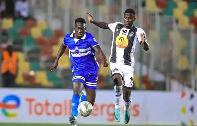 Classements des groupes à l'issue de la 2e journée de la Ligue des champions CAF