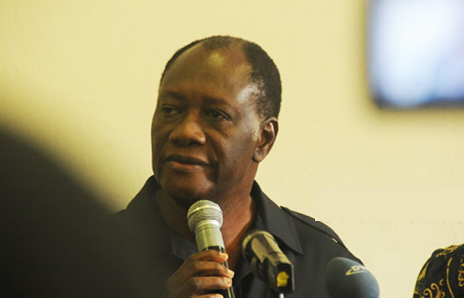 Alassane Ouattara sera candidat à la présidence ivoirienne si Bédié ou Gbagbo le sont