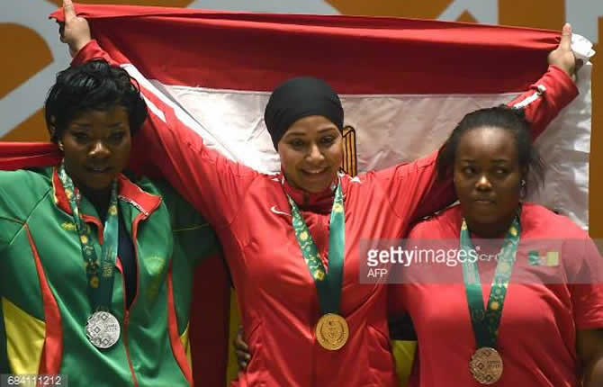 Weightlifting: For Women Also