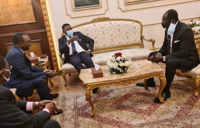 Délocalisation du match d'ouverture de la Can : Paul Biya envoie «une mission commando» au Caire pour convaincre la CAF