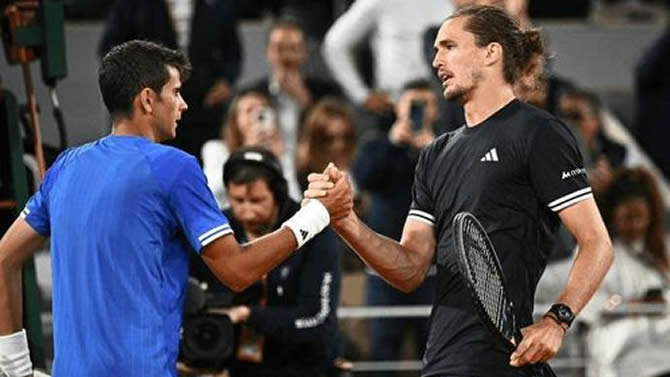 Roland-Garros 2026 : Alexander Zverev renverse Mensik et s’offre une nouvelle chance de décrocher son premier Grand Chelem