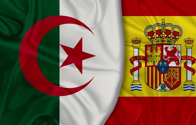L'Algérie suspend le Traité d'amitié, de bon voisinage et de coopération avec l'Espagne