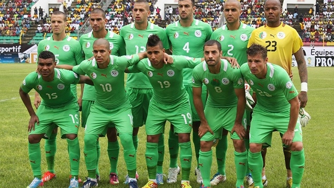 Après le refus du Cameroun, l'Iran se tourne vers l'Algérie pour un match amical