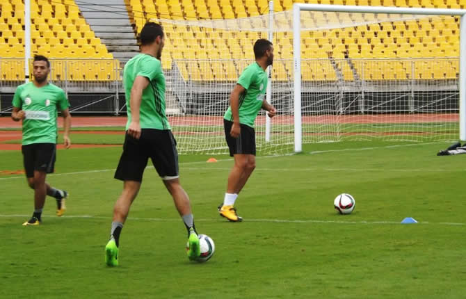 L'Algérie va déposer son dossier pour organiser la CAN 2025