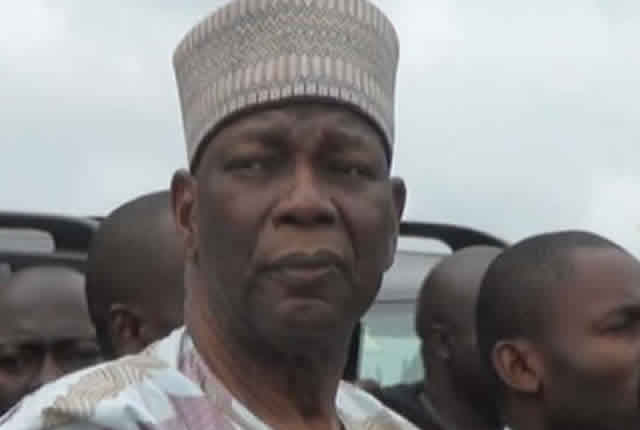 L'ancien ministre Amadou Ali est mort ? l'âge de 79 ans