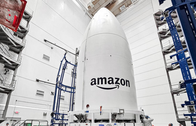 Amazon défie Starlink au Kenya, le FMI prête 250 M$ au Rwanda, et la Russie convoite nos matières premières : l’Afrique bouge