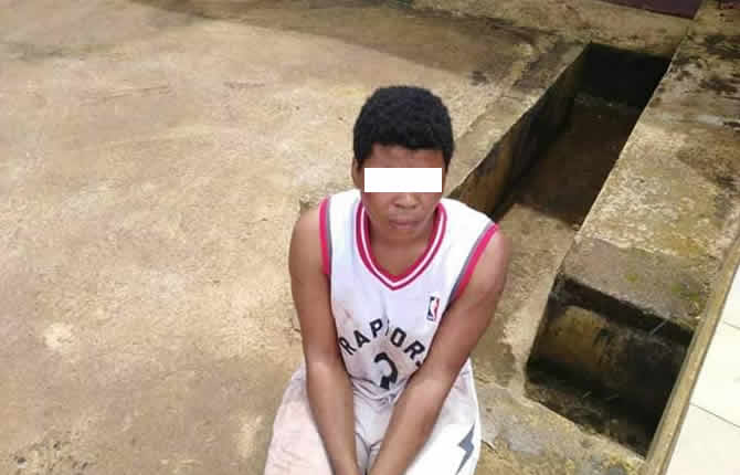 Arrestation de la jeune fille chez qui le policier a été décapité au Cameroun
