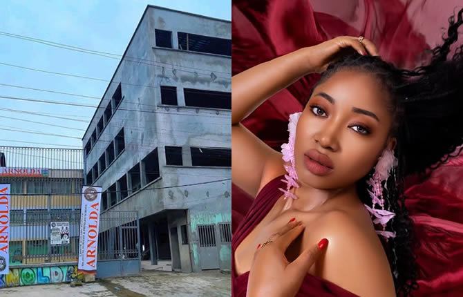 Elle a pleuré en dévoilant l'école de ses rêves : le pari fou d'Amélie Bengono à Douala