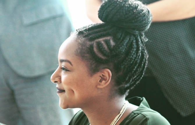 La jeune Aminata Touré, originaire du Mali, élue vice-présidente d'un parlement en Allemagne