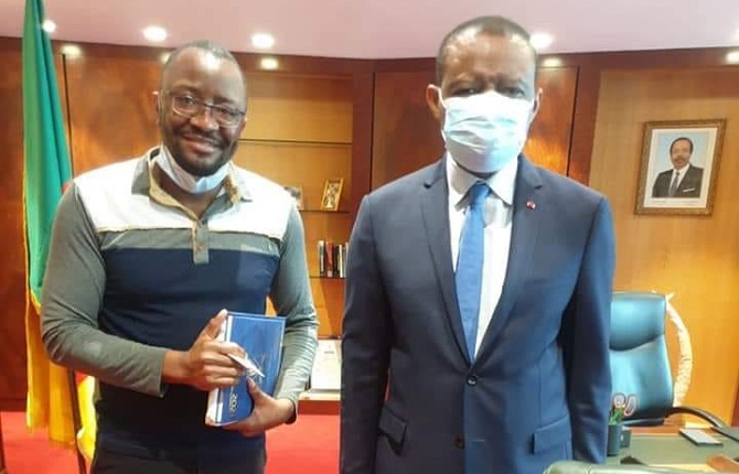 Casse de l'ambassade du Cameroun à Paris: Un ancien activiste de la BAS se repend