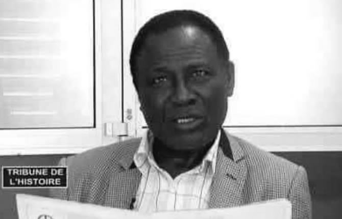 Il racontait notre histoire depuis 30 ans : le journaliste Ananie Rabier Bindzi est décédé