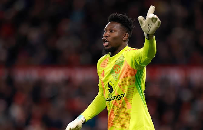 André Onana et Manchester United battent Leicester et se qualifient pour les huitièmes de finale de la  Coupe d'Angleterre