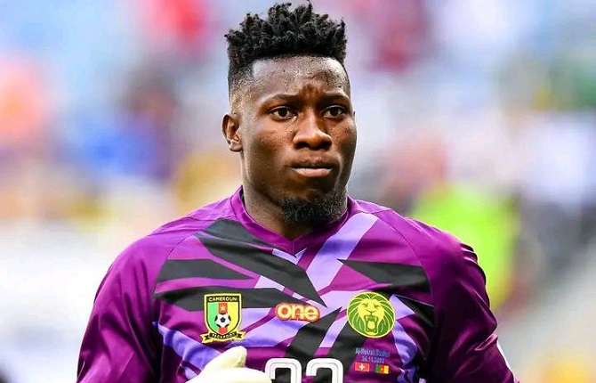 Malgré la médiation entreprise ce matin, André Onana quitte finalement la tanière