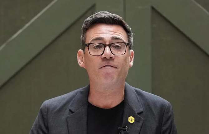 Le Royaume-Uni change d’ère : Andy Burnham mise sur l’IA, Josh Kerr efface Hicham El Guerrouj des tablettes