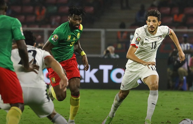 L?Égypte élimine le Cameroun et file en finale de la CAN 2021