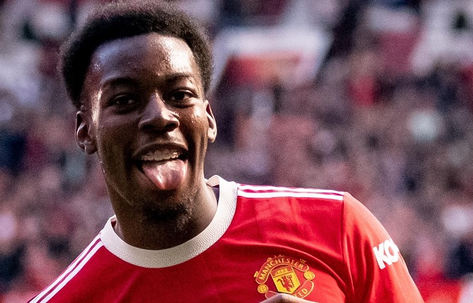 Le Suédois d'origine camerounaise Anthony Elanga explique pourquoi il n'a pas choisi les lions indomptables