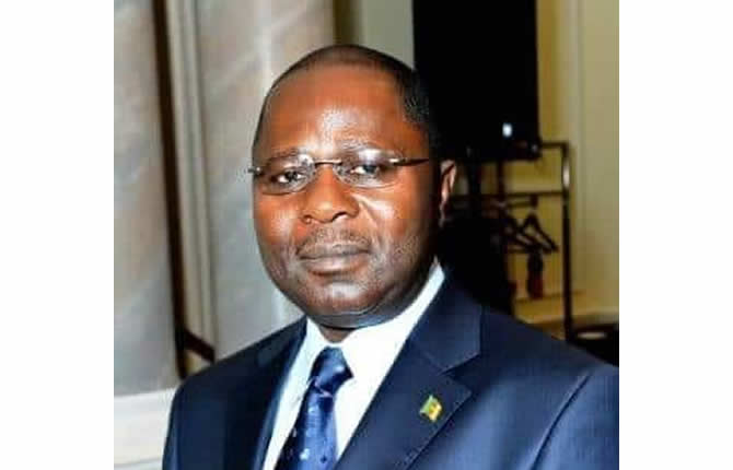 Paul Biya nomme un nouvel ambassadeur en Afrique du Sud