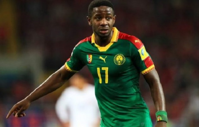 Arnaud Sutchuin-Djoum tire sa r?vèrence : Fin de carrière internationale pour le champion camerounais