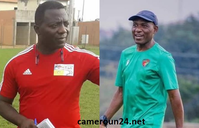 Jean Baptiste Bisseck vs Yves Clément Arroga : Un duel de techniciens qui relève le niveau du football camerounais