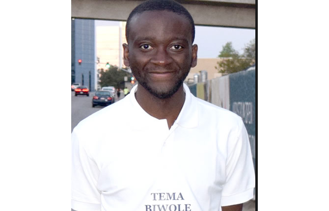 L'Ingénieur nucléaire camerounais Arsène Stéphane Tema Biwolé dit être prêt à sortir le Cameroun du noir