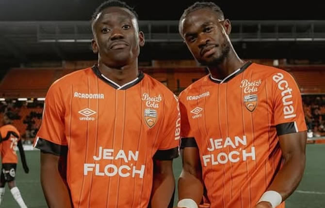 Ligue 1 : Lille corrige Lorient 7-1, soir?e cauchemardesque pour Arthur Avom et les Merlus