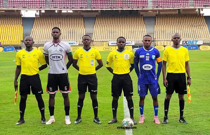 PWD arrache un point à Yaoundé : Fortuna laisse filer la victoire, le Top 3 reste en ligne de mire pour les Abakwa Boys
