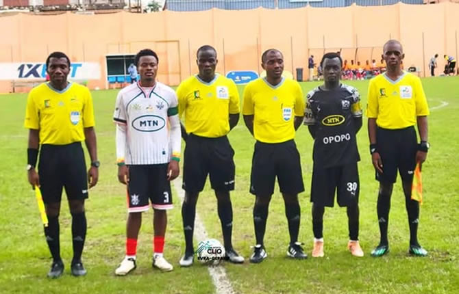 Après 14 matchs sans victoire, AS Fortuna renverse Victoria United et quitte enfin la dernière place