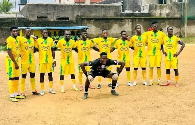 Astres FC retrouve le sourire ! Victoire revigorante (1-0) contre Authentic en Coupe du Cameroun !