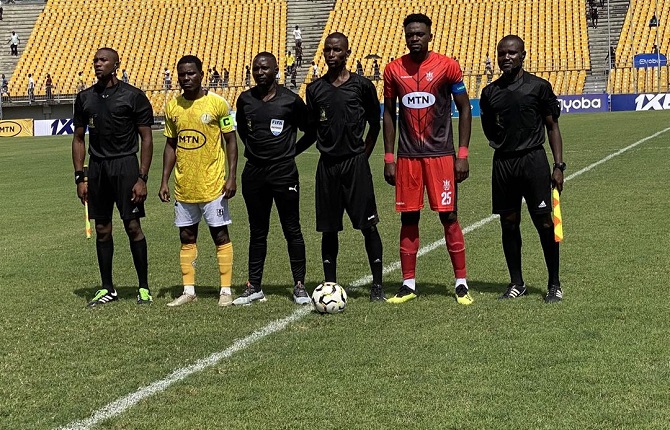 Résultats de la 1ere journée de la MTN Elite 1,  fortune diverse pour les promus