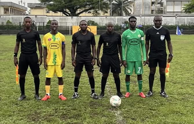 Coton Sport chute, les Astres tiennent bon : Eto?o en vigie ? Bonamoussadi