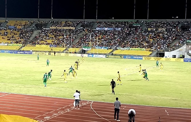 Astres et Union de Douala se séparent dos à dos en ouverture du championnat