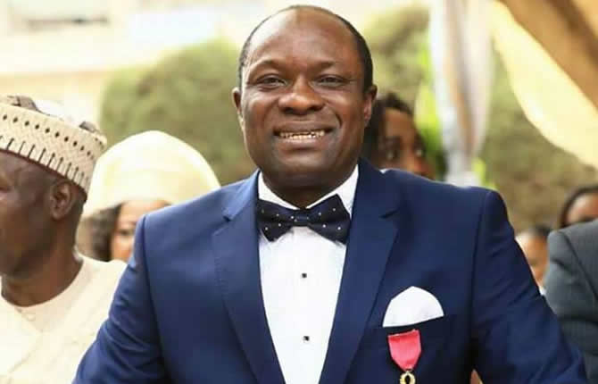 Pour Charles ATANGANA MANDA, l'affectation du Prof Messanga Nyamding au Nord n'est pas une sanction