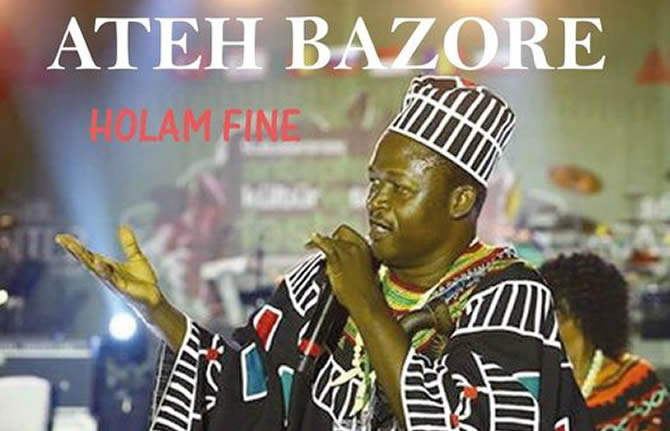 Urgent : Ateh Bazore vient d'être élu Président du Conseil d'administration de la SONACAM