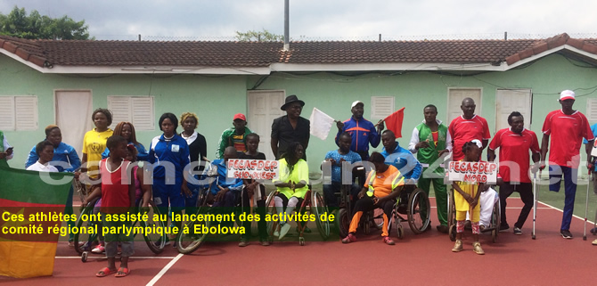 SUD,Le comité régional paralympique du Sud ouvre sa saison d?activité