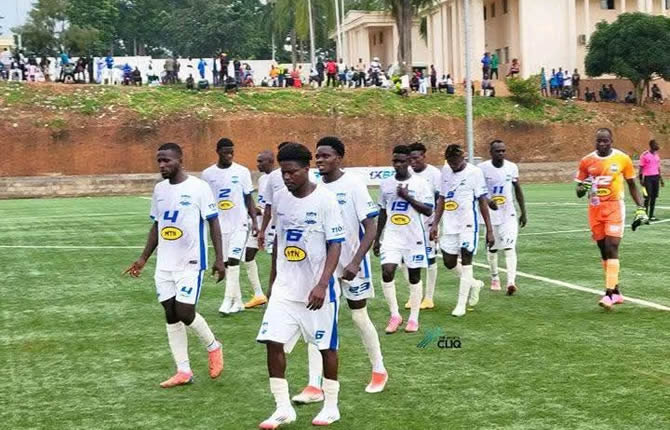 Résultats complets des quarts de finale de la Coupe du Cameroun 2025 : Le dernier carr? est connu 
