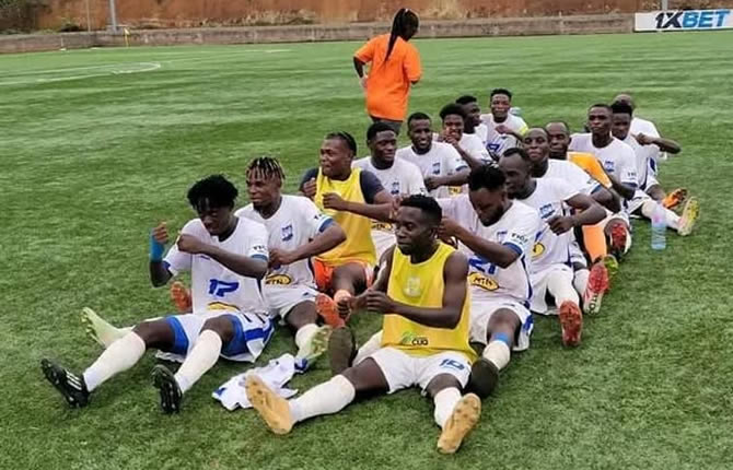 Coupe du Cameroun 2025 : Atlantic Kribi corrige Racing Bafoussam (2-0) et file en demie ! La marche vers le troph?e est lancée