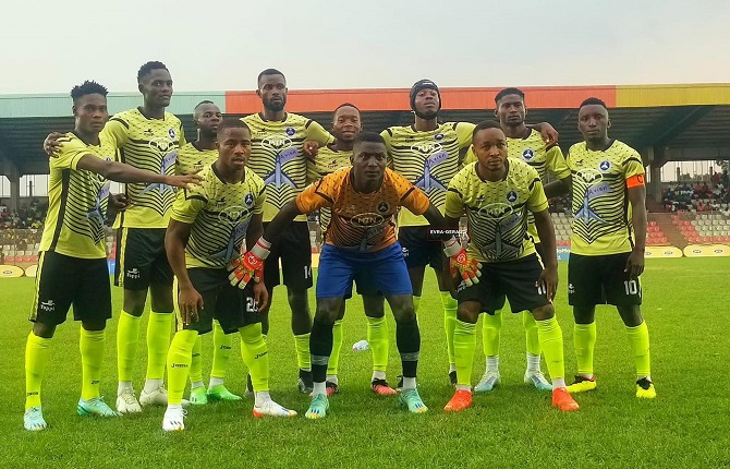 Coton Sport de Garoua s'incline en match avancé de la 17e journée de la MTN Elite One