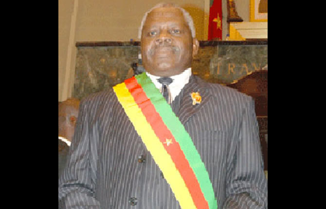 Le président du PAP Ayah Paul Abine est mort ? l'âge de 74 ans