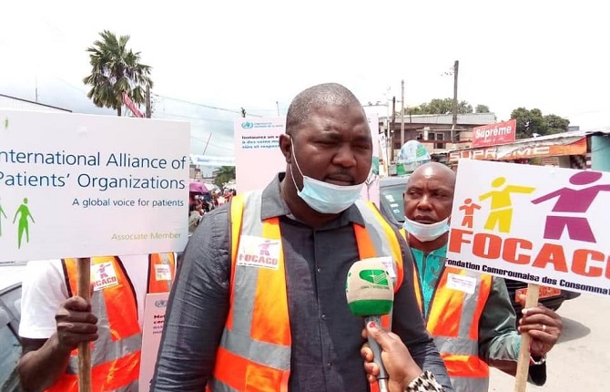 La manifestation de lutte contre l'augmentation abusive des prix des matériaux de construction interdite à Douala