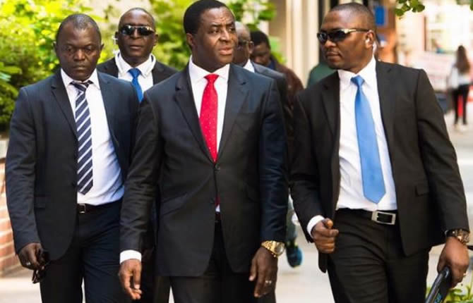 Déjà un an de détention pour Ayuk Tabe et 46 autres leaders séparatistes au Cameroun