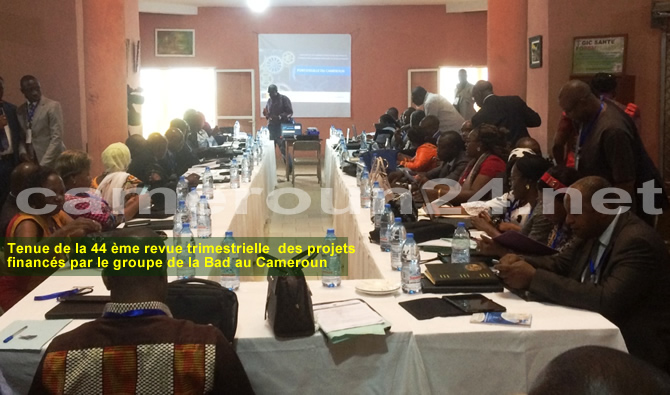 Voici les propositions de la Banque africaine de développement pour la création d?emplois au Cameroun