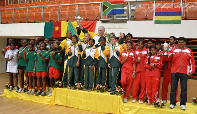 International Badminton Tournament: Cameroon Grabs Eleven Medals