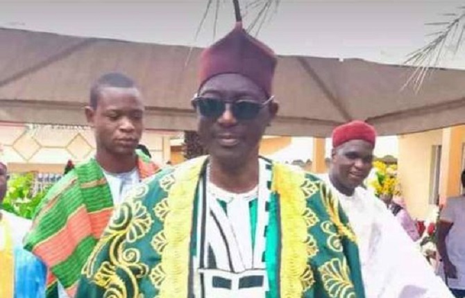 Décès du Lamido de Maroua : Les condoléances de Maurice Kamto
