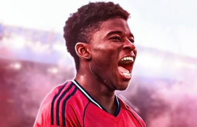 Mercato : Manchester United passe à l’offensive pour Carlos Baleba, un transfert XXL se dessine