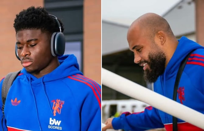 Atlético-Manchester United : Baleba et Mbeumo face au défi madrilène, les Lions attendus au tournant
