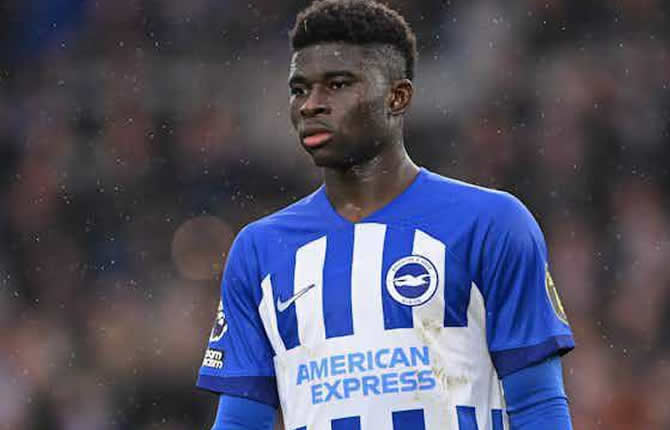 League Cup : Brighton corrige Oxford (6-0) avec un Baleba pr?cieux dans l?entrejeu