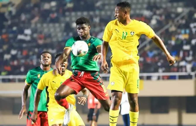 Éliminatoires Can 2025 : Zimbabwe (0 - 0) Cameroun : Quel supplice !