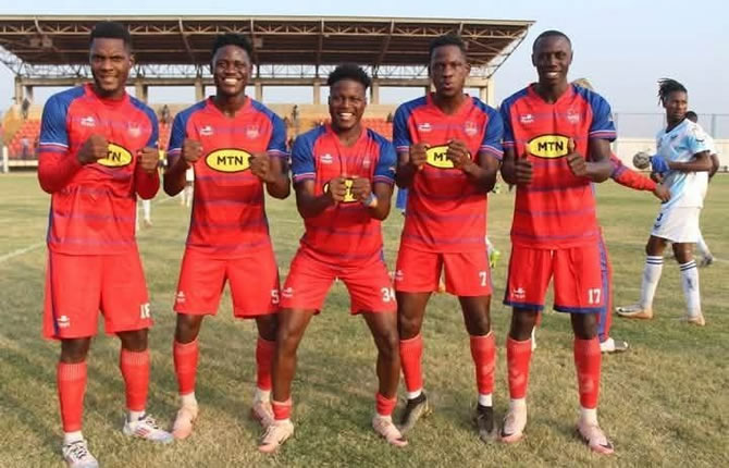 Suspense insoutenable ! Les Mangwa Boys terrassent Titanic FC aux tirs au but (6-5) et filent en 16e !