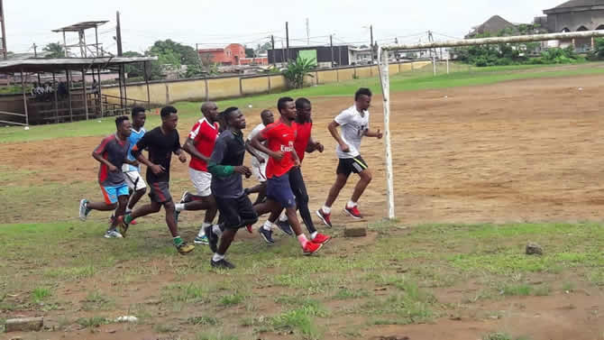 Bamboutos club de Mbouda renfloue ses caisses