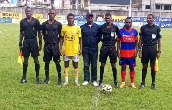 MTN Élite One ? 19e Journée : Bamboutos s?enlise, Dynamo s?impose à Mbouda (0-1)
